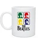 Кухоль GeekLand The Beatles 02,25 330 мл сірий