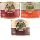 Презентаційний набір тушкованого м'яса Kaniville 3 шт по 525 г