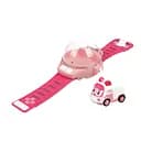 Годинник з міні-машинкою Robocar Poli Ембер на радіокеруванні (83391)