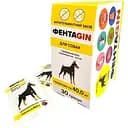 Фентагін Ginger ФентаGin антигельмінтний засіб у гранулах для собак 1 гранула на 40 кг (34741)