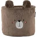Кошик для зберігання Kite Sweet Bear 30х25 см плюшевий (K24-3100M-3)