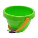 Детское игрушечное ведерко "Водяной лист" 1081 Светло-зеленый