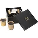 Свічка J-LINE 15 см небесно-блакитного кольору (93373)