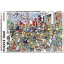 Пазл Piatnik Скорая помощь 1000 эл. (PT-537240)