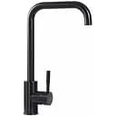 Смеситель кухонный Platinum 8004А-LI PVD черный