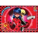 Дитячий пазл Леді Баг LB1021 постер 35 елементів