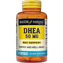 Стимулятор тестостерону Mason Natural Dhea 30 капсул