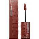 Стійка рідка помада для губ Maybelline New York Super Stay Vinyl Ink відтінок 115 (Peppy) 4.2 мл