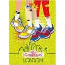 Тетрадь-словарь по английскому языку Апельсин London АП-0501-4