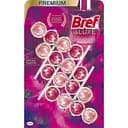 Туалетные блоки для унитаза Bref Deluxe Изящная магнолия 4 шт. х 50 г
