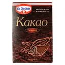 Какао Dr.Oetker Экстра темное, 100 г (529366)