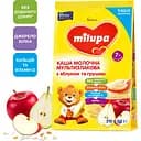 Молочная каша Milupa Мультизлаковая с яблоком и грушей 210 г