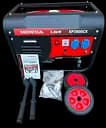 Генератор Бензиновий HONDA EP3800CX PRO (3,8 КВТ) ручний стартер 