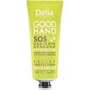 Крем для рук Delia Cosmetics Good Hand Успокаивающий и защищающий 75 мл