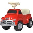 Дитяча каталка-толокар Bambi M 5000-3 - перший транспорт для вашого малюка, червона