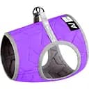 Шлея для собак мягкая AiryVest One, S2, 46-50х43-45 см, фиолетовый (29429)