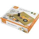 Набір для творчості Viga Toys Дерев'яний колаж Будівельна техніка (50336)