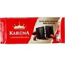 Шоколад Karuna чорний 65% 80 г (911304)