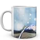 Кухоль GeekLand Bungou Stray Dogs Проза Бродячих Псів Чуя Дазай BSD 01 330 мл білий