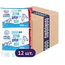 Упаковка молока ОКЗДХ Наше молоко ультрапастеризоване для дітей від 3 років 2.5% жиру 12 л (1 л х 12 шт.)