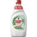 Средство для мытья посуды Fairy Sensitive Чайное дерево и мята 450 мл