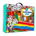 Набор для творчества Мастерская идей 4FUN Game Club 36627 более 1100 элементов