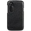 Чехол-накладка Melkco для Htc Desire V и Desire X O2DESVLOLTBKLC черный