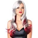 Парик Leg Avenue Allure Multi Color Wig Grey/Red One size