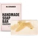 Брусковое мыло ручной работы Mr.Scrubber Handmade Soap Bar в подарочной коробке 100 г