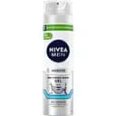 Гель для бритья Nivea Men Одним движением для чувствительной кожи 200 мл