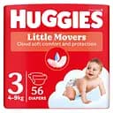 Подгузники Huggies Little Movers 3 (4-9 кг) 56 шт.