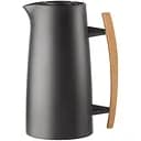 Термоглечик Guzzini Riviera Icons черный 1 л (12560010)