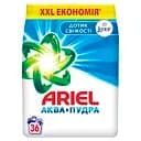 Пральний порошок Ariel Аква-Пудра Touch of Lenor 5.4 кг