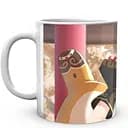 Кухоль GeekLand Genshin Impact Геншин Імпакт Сян Лін GN 02.614 330 мл білий