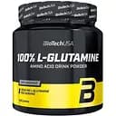 Аминокислота BiotechUSA 100% L-Glutamine 240 г