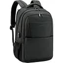 Рюкзак Tigernu T-B3515 з відсіком для ноутбука 15.6" та USB 18 л Black (16232)