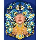 Картина по номерам ArtCraft Внутренняя красота 10010-AC 40х50 см