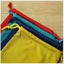 Комплект із 4-х мішечків YELLOWBOX 17х14 см до гри Пройдисвіти Кведлінбурга 4 кольори (ПК001-01)