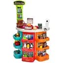Игровой набор 922-192 Магазин с прилавком, сканером и продуктами 45 предметов