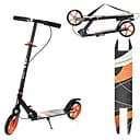 Самокат дитячий iTrike SR2-008-BOR складний