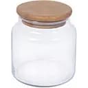 Банка Herevin з дерев'яною кришкою 635 мл (232007-260)
