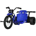 Електромобіль дитячий Bambi Дріфт-карт M 5847A синій