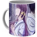 Кухоль GeekLand Кошик фруктів Fruits Basket FB 02.09 330 мл білий