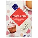 Цукор Премія білий пресований, швидкорозчинний 250 г (324558)