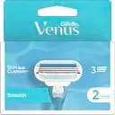 Сменные картриджи для бритья Venus Smooth 2 шт.