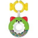 Іграшка-брязкальце Clementoni Donut Rattle (17504)