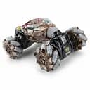 Радіокерована Трюкова Машина UD 2196 PW-01, Роликові колеса, Парогенератор, Акум. 7.4V, 2 Керування, Коричнева