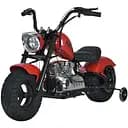 Детский электромобиль-мотоцикл Bambi Racer M 6016AL-3(36V) до 80 кг