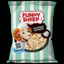 Попкорн Funny Sheep соленый 90 г