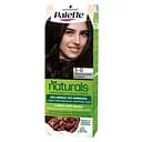 Стійка крем-фарба для волосся Palette Naturals 3-0 темно-каштановий без аміаку 110 мл